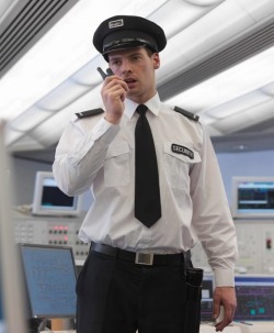 Guardia de seguridad